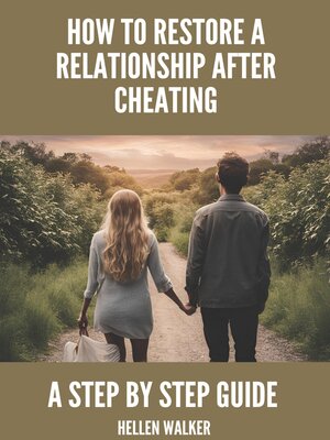 cover image of How to Restore a Relationship After Cheating
